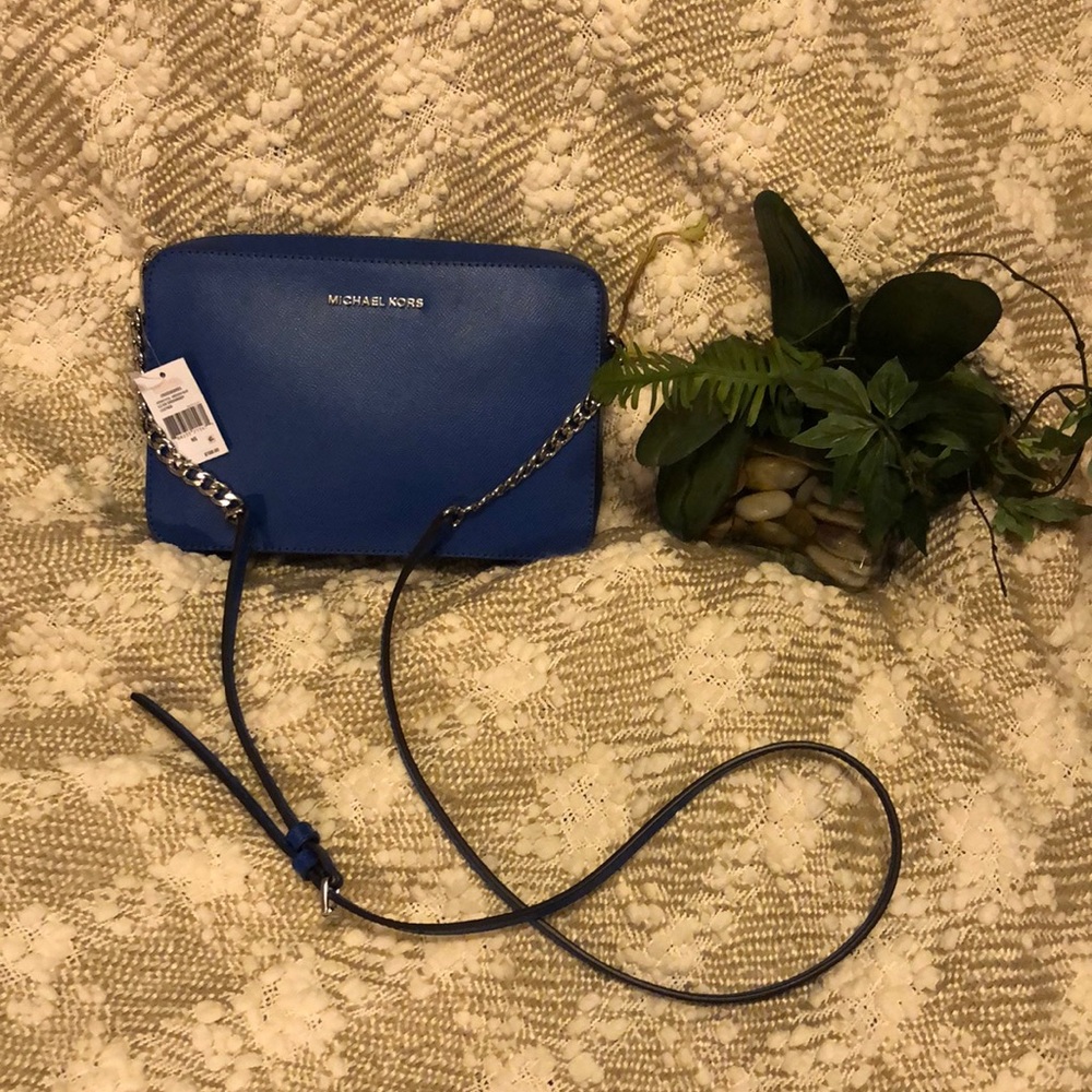 🔥BLACK FRIDAY SALE💥 🔥Sale NEW Michael Kors Crossbody leather BAG